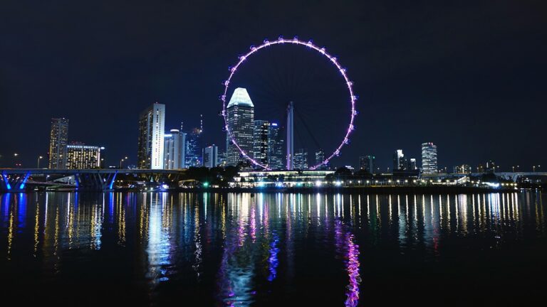Seuraavaksi Singapore – mutta miksi?
