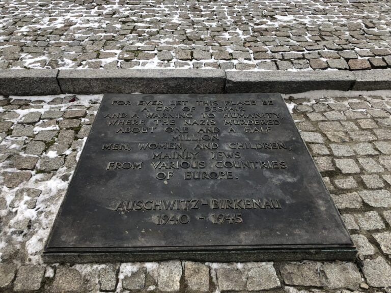 Auschwitz-Birkenau – 75 vuotta keskitysleirin vapauttamisesta