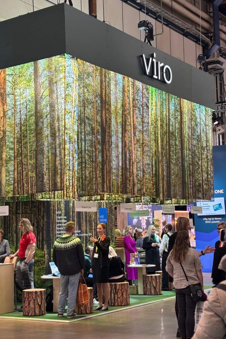 Matkamessukuulumisia ja vuoden 2026 matkasuunnitelmat